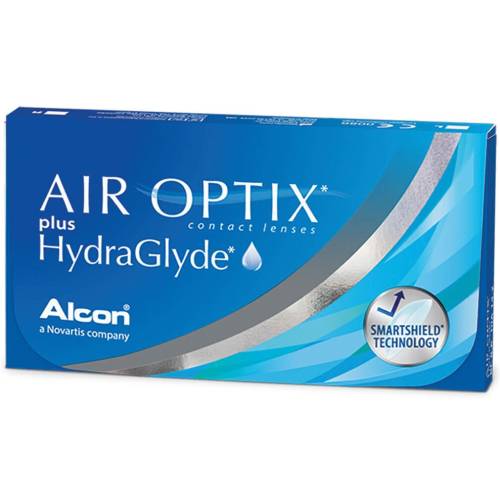 Air Optix Plus HydraGlyde