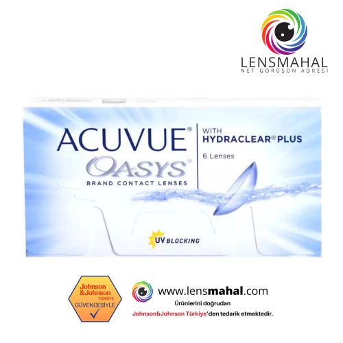Acuvue Oasys