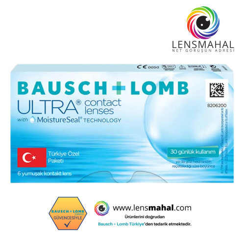 Bausch+Lomb Ultra