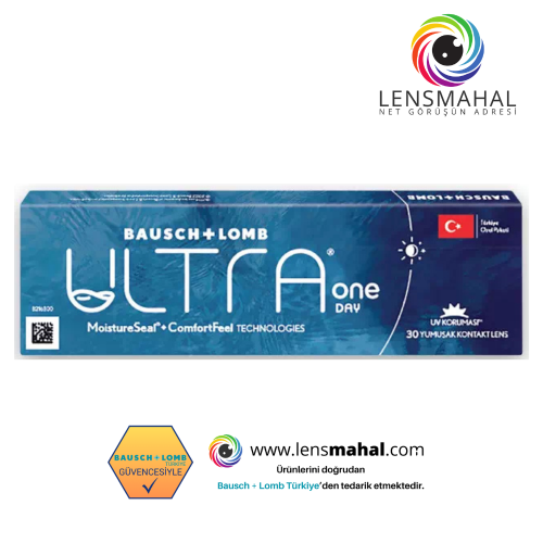 Bausch+Lomb Ultra One Day