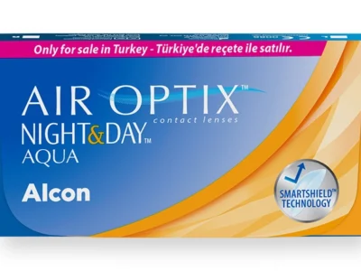 Air Optix Night & Day Aqua