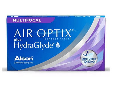 Air Optix Plus HydraGlyde Multifocal