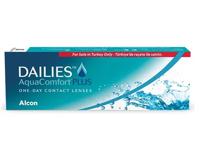 Dailies Aqua Comfort 30lu Kutu